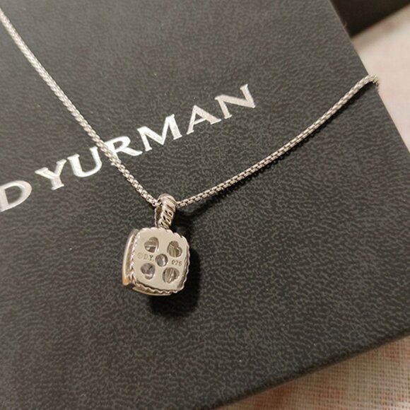 David Yurman Necklace - Picture 3 of 6